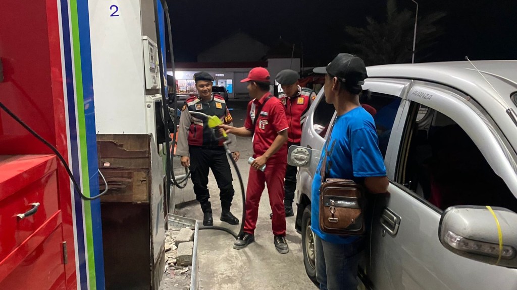 Lonjakan Konsumsi BBM Terjadi Jelang Lebaran 2024, Pertamax Turbo Paling Tinggi