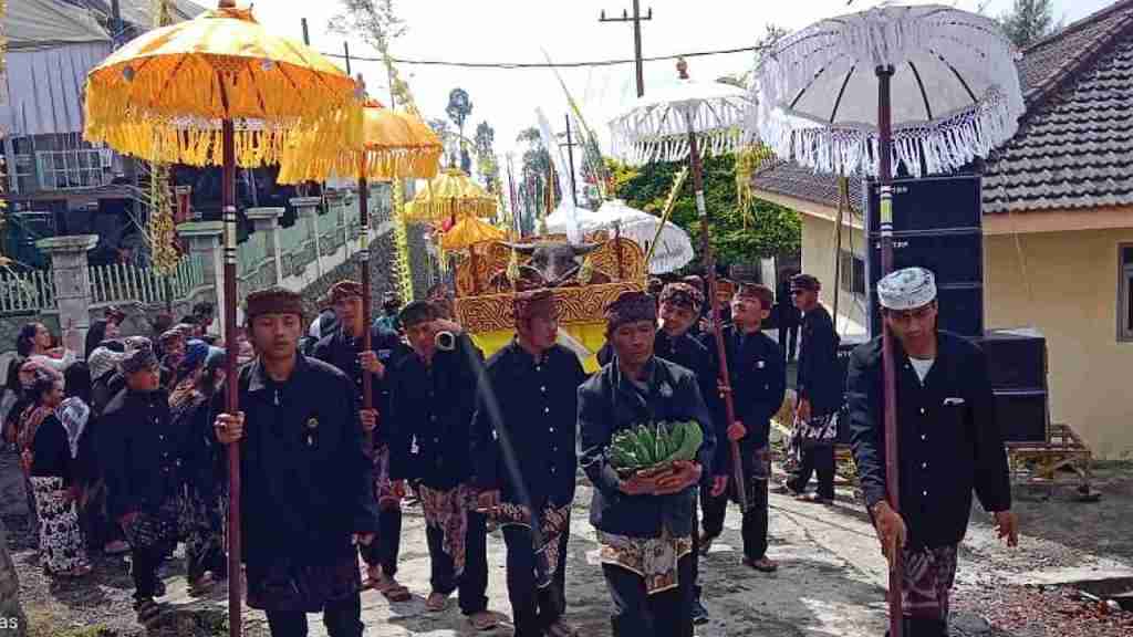 Tradisi Unan-unan: Perayaan Lima Tahunan Suku Tengger untuk “Memperpanjang” Bulan