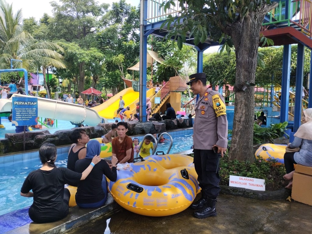 Akhir Libur Lebaran, Wisatawan Masih Serbu Destinasi Wisata di Pasuruan