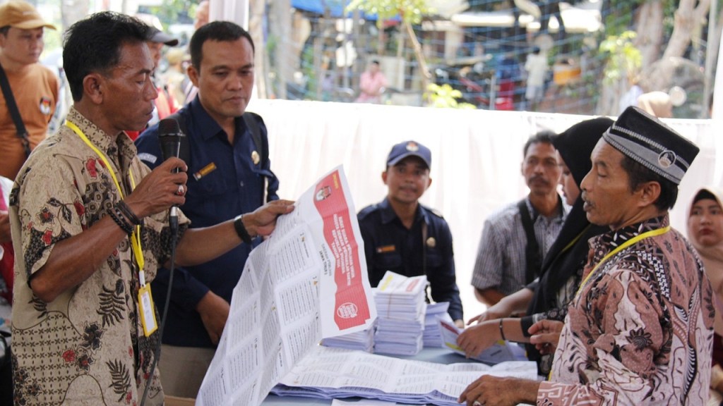 Nih! Besaran Gaji Petugas PPS dan PPK Pilkada&nbsp;2024