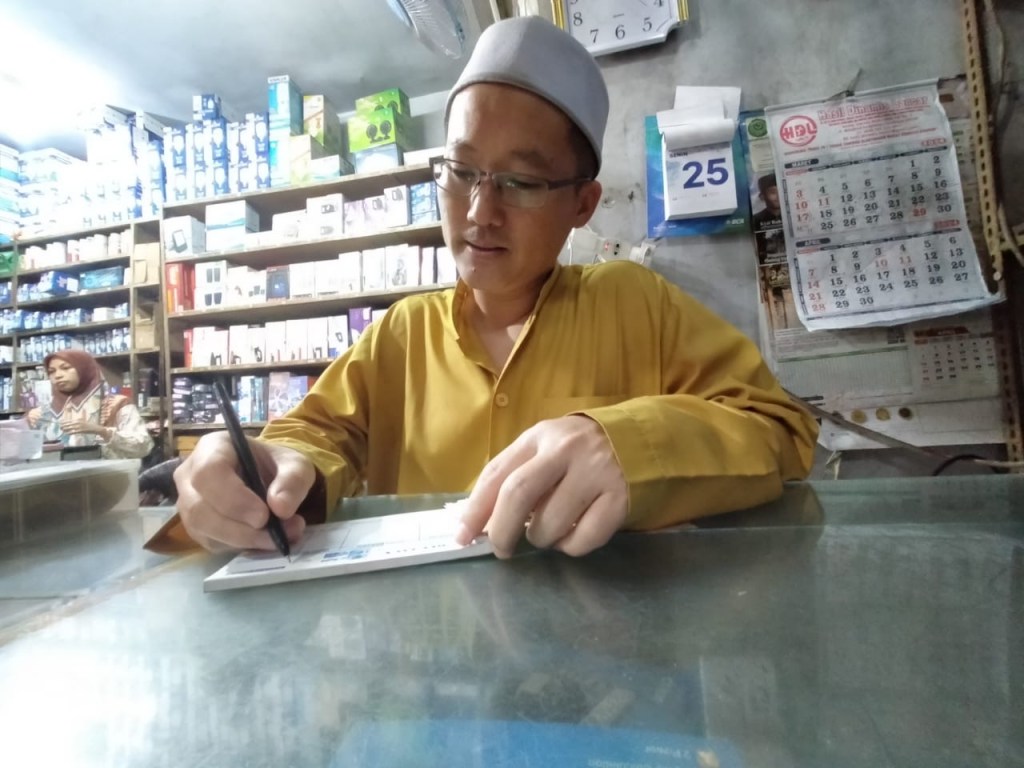 Jalan Spiritual Muslim Tionghoa di Pasuruan