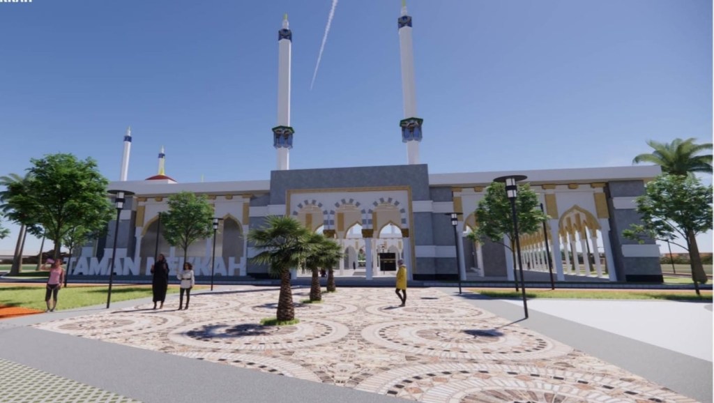 Pembangunan Kawasan Makkah Mulai Dikerjakan Bulan Mei hingga Ada Skilot dan Praonan di Pasuruan | Koran Online 17 Apr