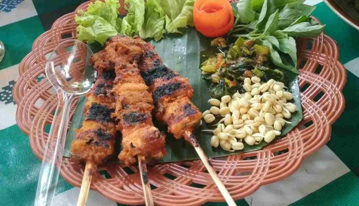 Cita Rasa Bandeng Jelak dan Legenda Mbah Pangeran