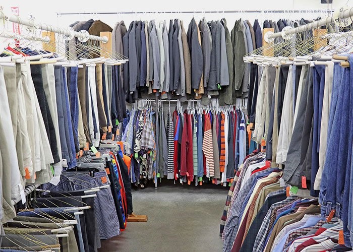 Toko Baju Thrift di Pasuruan yang Harganya Murah dan Berkualitas