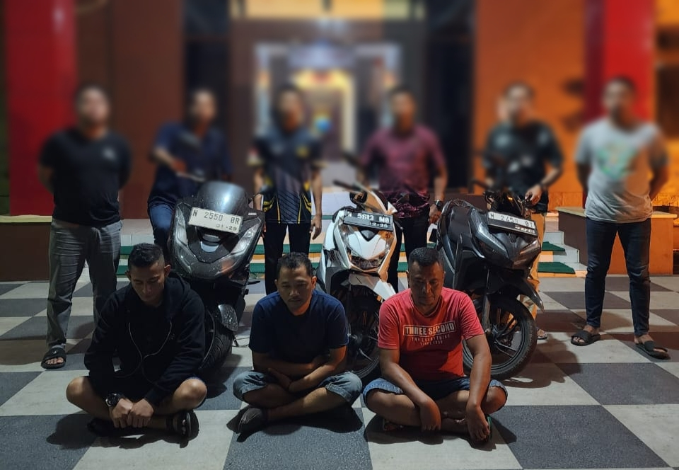 Penjara Selama 9 Tahun Menunggu 3 DC Yang Rampas&nbsp;Motor