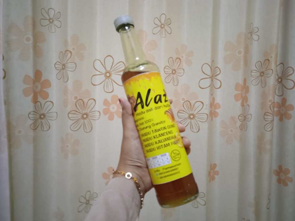 Jangan Sampai Ketipu, Ini Ciri Madu Asli Tanpa Campuran