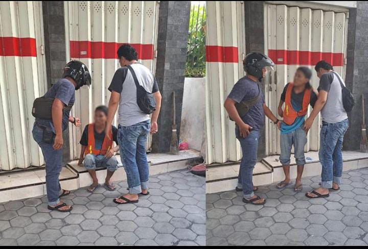 Polisi Ciduk Jukir Liar ATM BCA Pahlawan hingga Warga Kalibuntu Kembali Terdampak Banjir Rob | Koran Online 10&nbsp;Mei