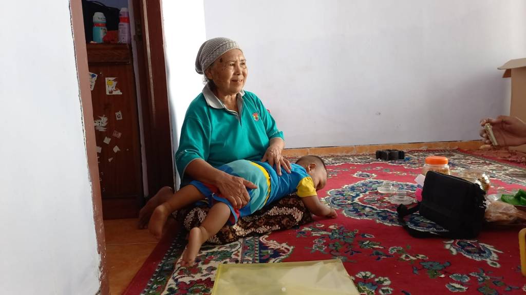 Kena Tipu Puluhan Juta, Ngatima Pilih Nabung di Kresek Untuk Ongkos Haji