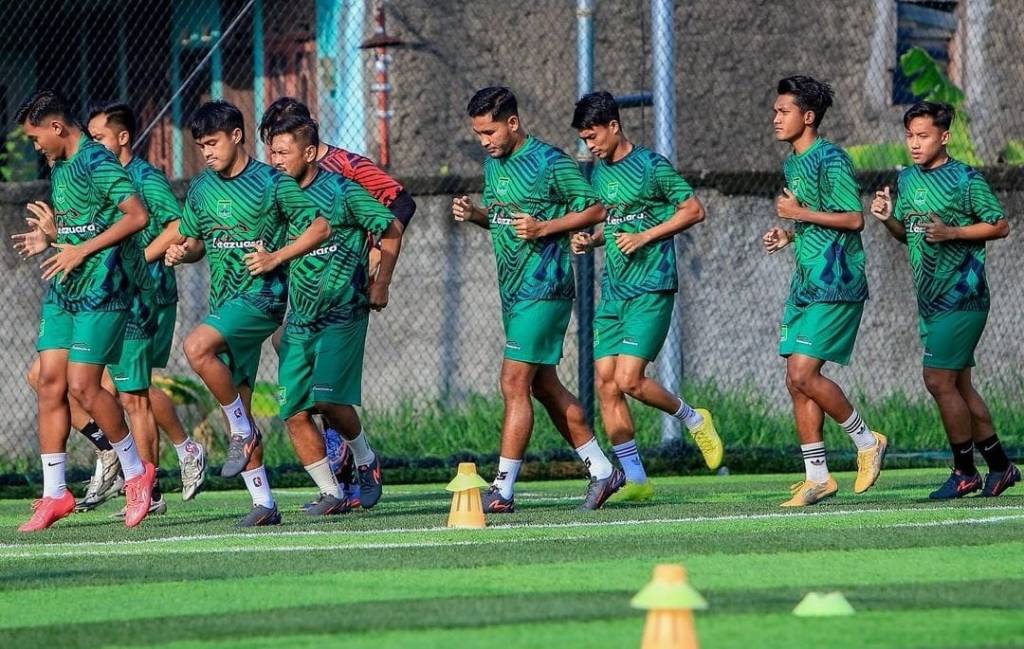 Fokus Recovery, Berikut Lawan Persekabpas di Babak 8 Besar