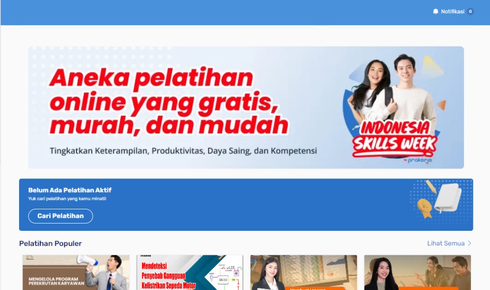 Saldo Pelatihan Prakerja 2024 Bisa Dicairkan? Ini Penjelasannya