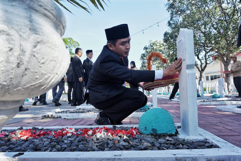 Peringati Hari Kebangkitan Nasional, Wawali Ajak Bangkit Menuju Indonesia&nbsp;Emas