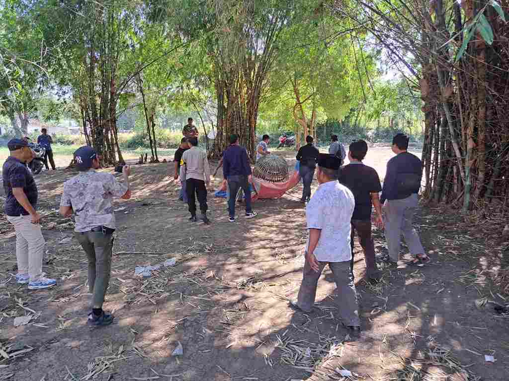 Tak Kapok, Arena Judi Sabung Ayam di Lekok Digerebek Polisi Lagi