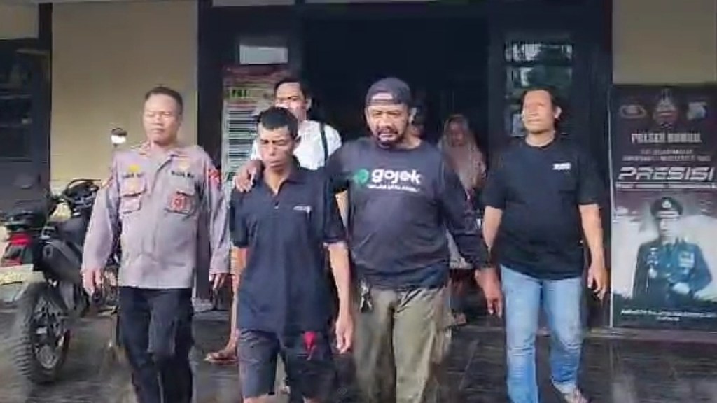 Tujuh Hari Bersembunyi di Hutan, Pelaku Pembacokan di Bermi Menyerahkan Diri