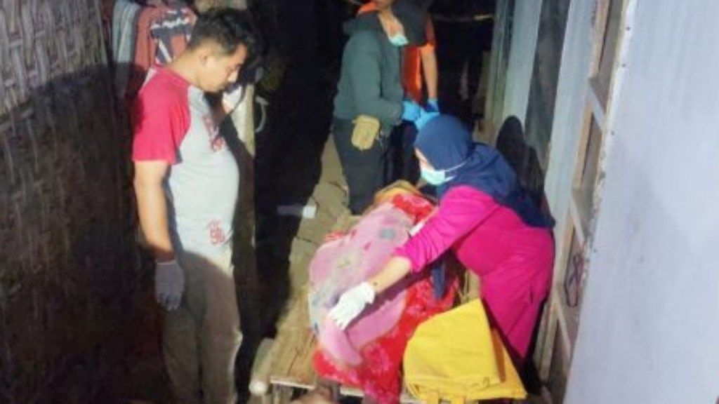 Kakek di Probolinggo Tewas Dibacok OTK