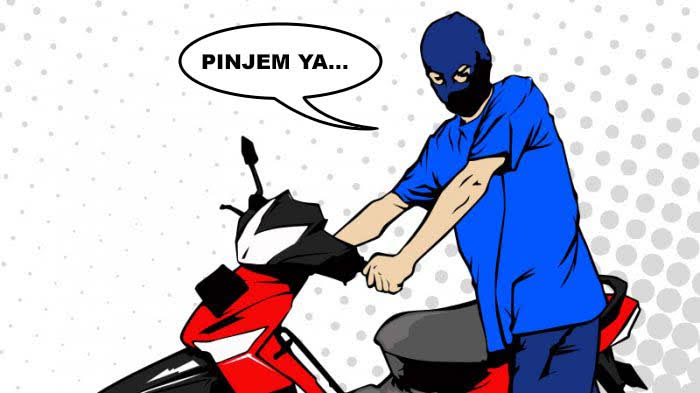 Motor Pemuda Pandaan Raib Setelah Terima Tawaran Kerja Palsu
