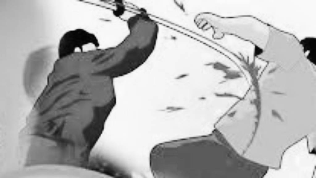 Cemburu Buta, Mantan Napi di Probolinggo Bacok Tetangga&nbsp;Sendiri