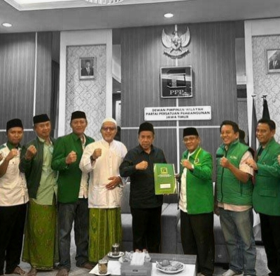 PPP Jatuhkan Rekom ke Gus Mujib Sebagai Bakal Calon Bupati&nbsp;Pasuruan