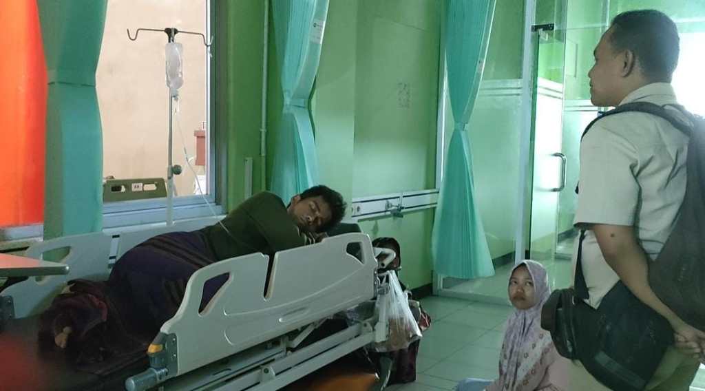 Pria Pajarakan Sayat Kelaminnya Gegara 2 Kali&nbsp;Cerai