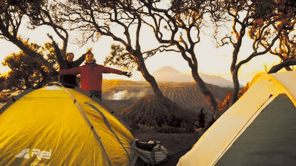 Larangan Berkemah di Kawasan Gunung&nbsp;Bromo