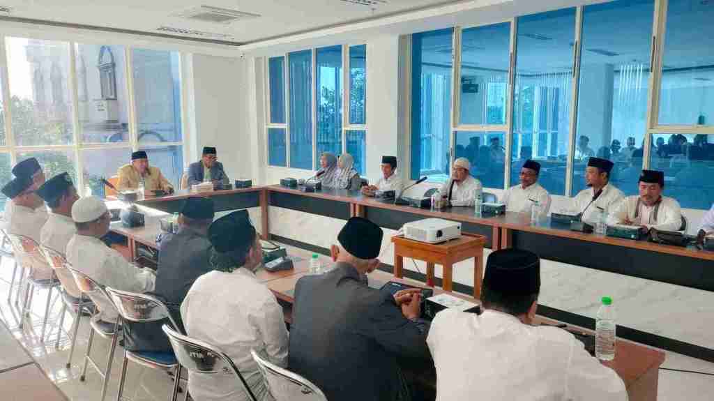 Ulama Probolinggo Wadul ke MUI Jatim Terkait Ini