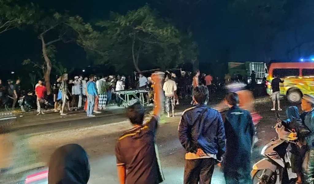 Pemotor Asal Bugul Tewas usai Jadi Korban Tabrak Lari di Raci