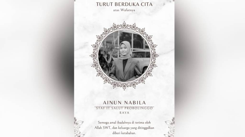 Sejoli Korban Elf Rem Blong di Ngepung Hendak Kondangan