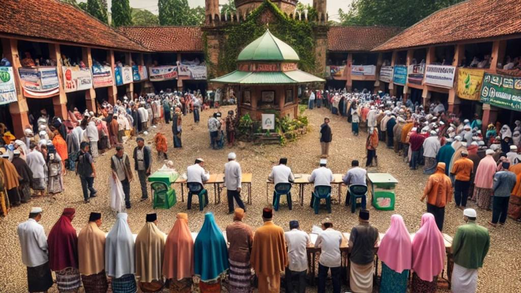 Bawaslu Probolinggo Awasi Pesantren Dalam Pilbup&nbsp;2024