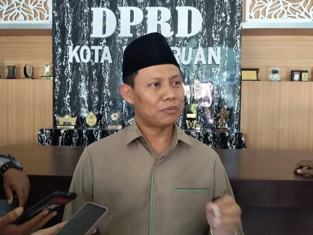 Maju di Pilwali, Nawawi Undur Diri dari DPRD Kota&nbsp;Pasuruan
