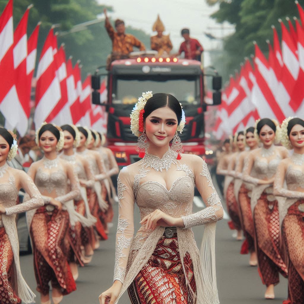 Karnaval Seksi Pasukan Jedag Jedug hingga Airlangga Hartarto Mundur dari Ketum DPP Partai Golkar | Koran Online 12&nbsp;Ags