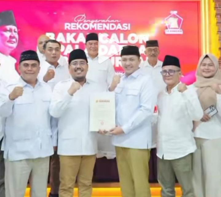 Gerindra Jatuhkan Rekom Kepada Rusdi Sutejo dan Gus Shobih hingga Hadi Zainal Abidin Berduet dengan Zainal Arifin | Koran Online 20&nbsp;Ags