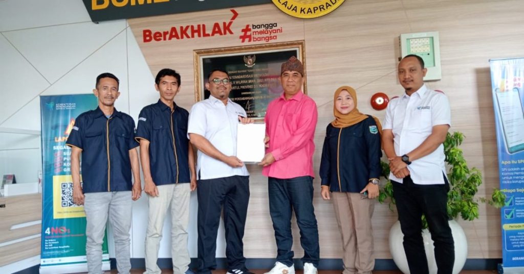 DKUPP Probolinggo Verifikasi 59 Alat Kemetrologian di BSML&nbsp;Yogyakarta