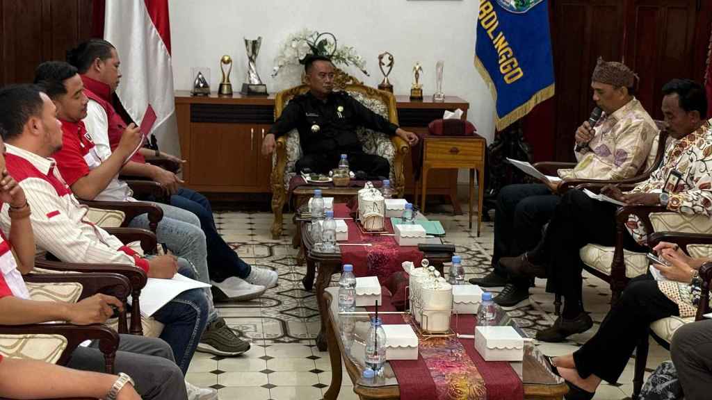 Pemkab Probolinggo dan LIRA Sepakat Gebuk Mafia&nbsp;Pupuk