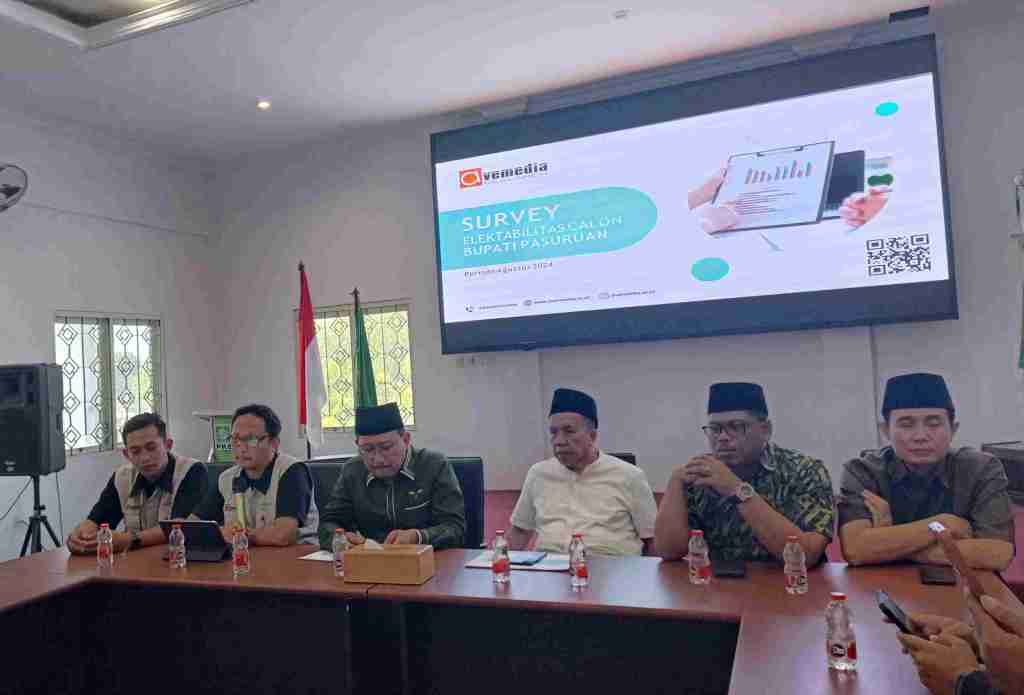 Hasil Survei Internal PKB, Gus Mujib Calon Bupati Paling Populer Jika Coblosan Hari Ini Pasti&nbsp;Menang