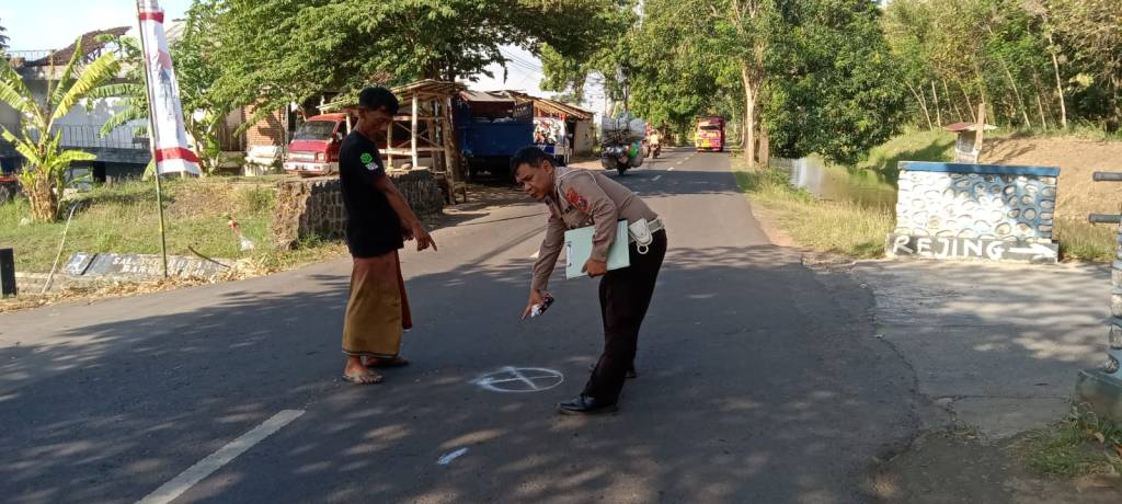 Pelajar ‘Cenglu’ di Tarokan, Kecelakaan Gegara Langsung Belok&nbsp;Kanan