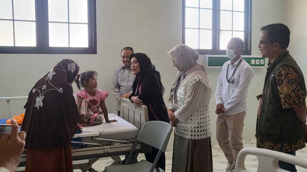 Kabupaten Probolinggo Daerah Endemis Bibir Sumbing