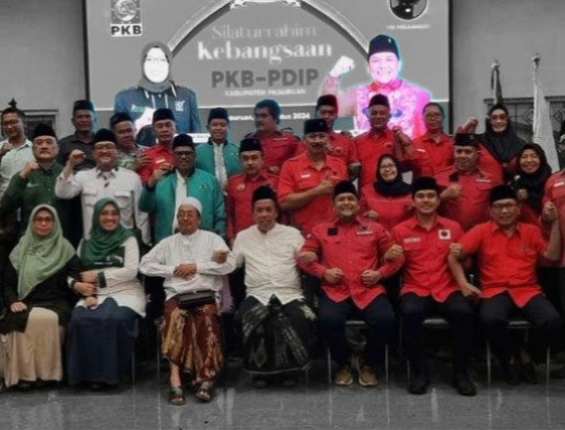 Isu Sodorkan Kadernya Untuk Dampingi Gus Mujib, PDI-P di Pasuruan Mulai Bermanuver ke&nbsp;PKB