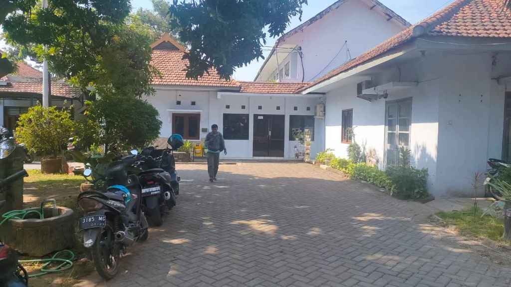 Seminggu Diparkir, Motor Dinas PUPR Kabupaten Probolinggo Digondol Maling