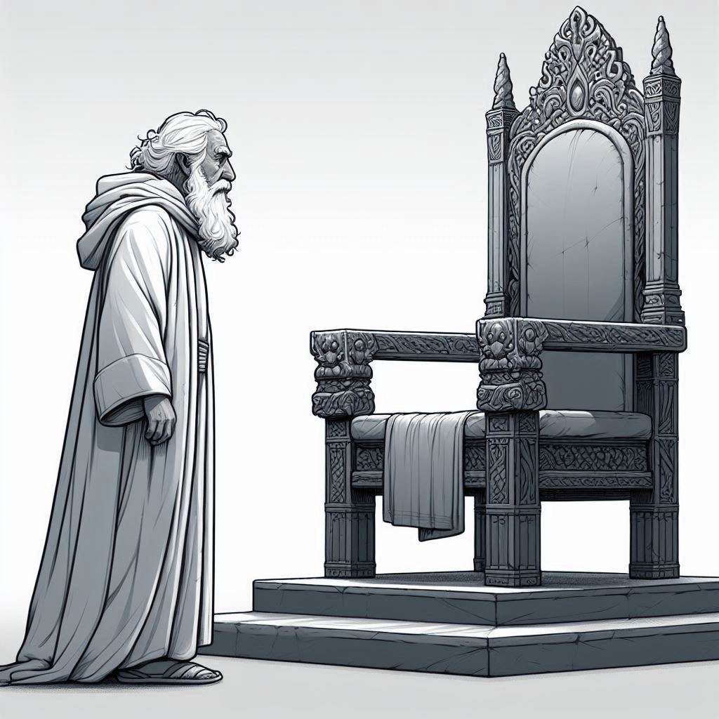 Ketika Brahmana Ingin Jadi&nbsp;Raja