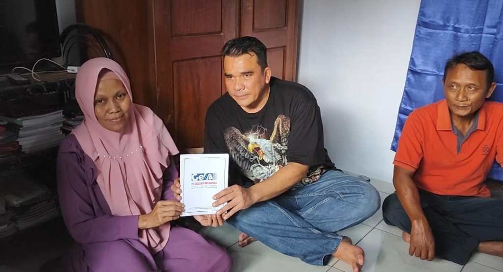 Korban Bullying yang Masuk RSJ Dapat Hadiah Umroh Bersama&nbsp;Keluarga