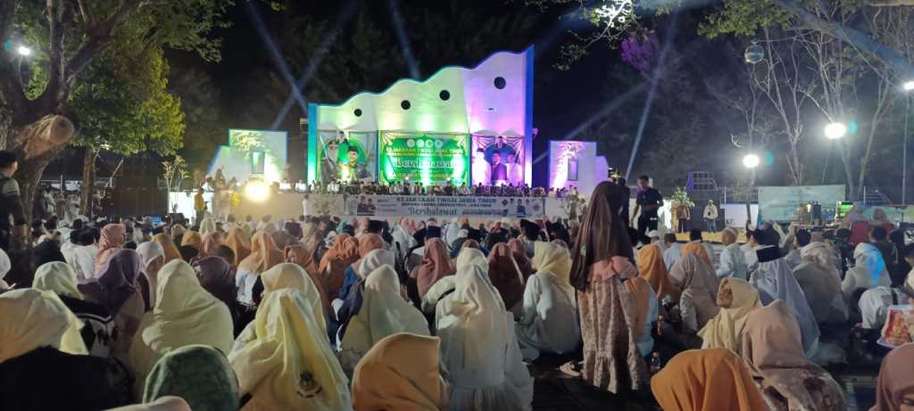 Harmoni Selawat, Menguatkan Hukum dengan Teladan Rasulullah