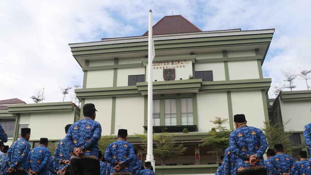 Lolos Seleksi JPT Pratama, 8 Pejabat Pemkab Probolinggo Ikuti Asesmen BKD Jatim