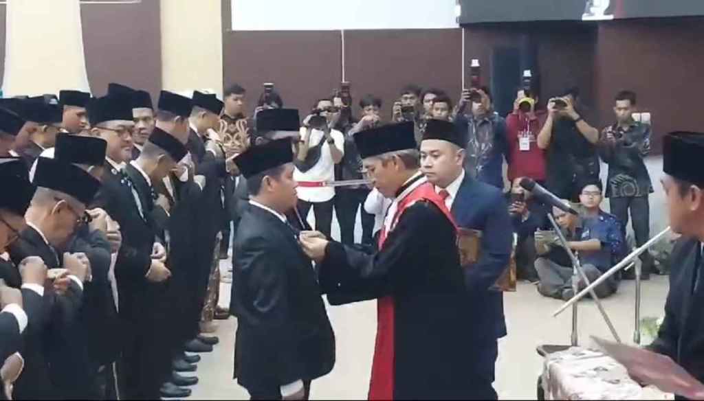 Pasca Dilantik, Anggota DPRD Kabupaten Pasuruan Ramai Agunkan SK ke Bank Jatim