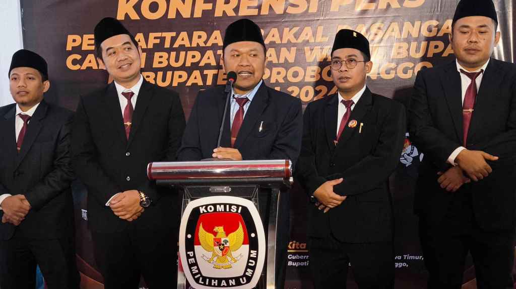 DPT Menurun, Dua Paslon di Pilkada Kabupaten Probolinggo 2024 Bakal Ditetapkan