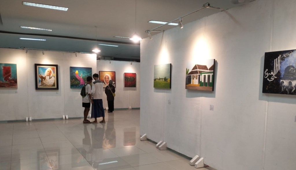 Tawasul, Seni Mengenang Mbah Wali