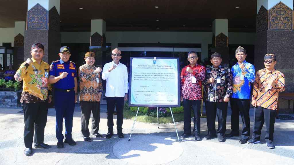 Sekjen Ombudsman RI Ingatkan Netralitas ASN Probolinggo di Pemilukada 2024