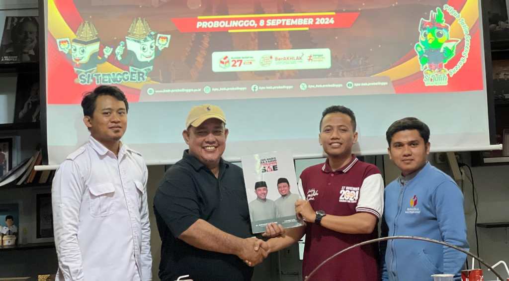 Bapaslon Bupati Probolinggo Perbaiki Administrasi dan&nbsp;Pajak