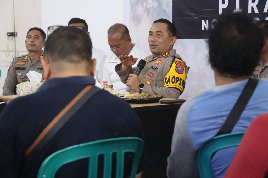 Polres Probolinggo Kota Bentuk Tim Khusus Antisipasi Kampanye Hitam Pilkada&nbsp;2024