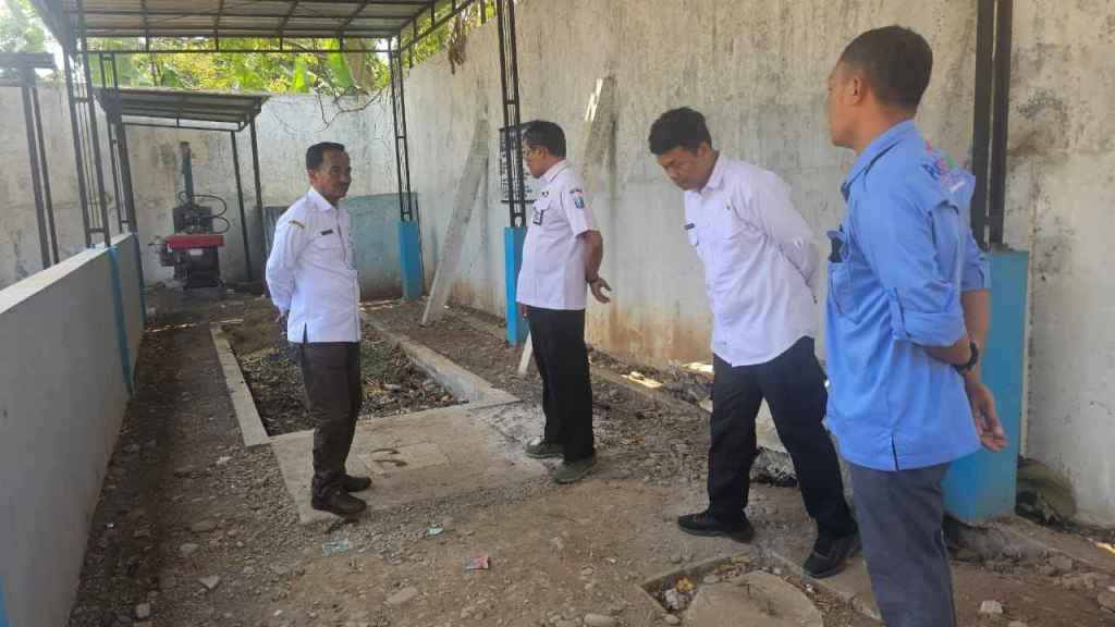 Limbah RPH yang Dikeluhkan Warga, Dinas Pertanian Probolinggo Cari&nbsp;Solusi