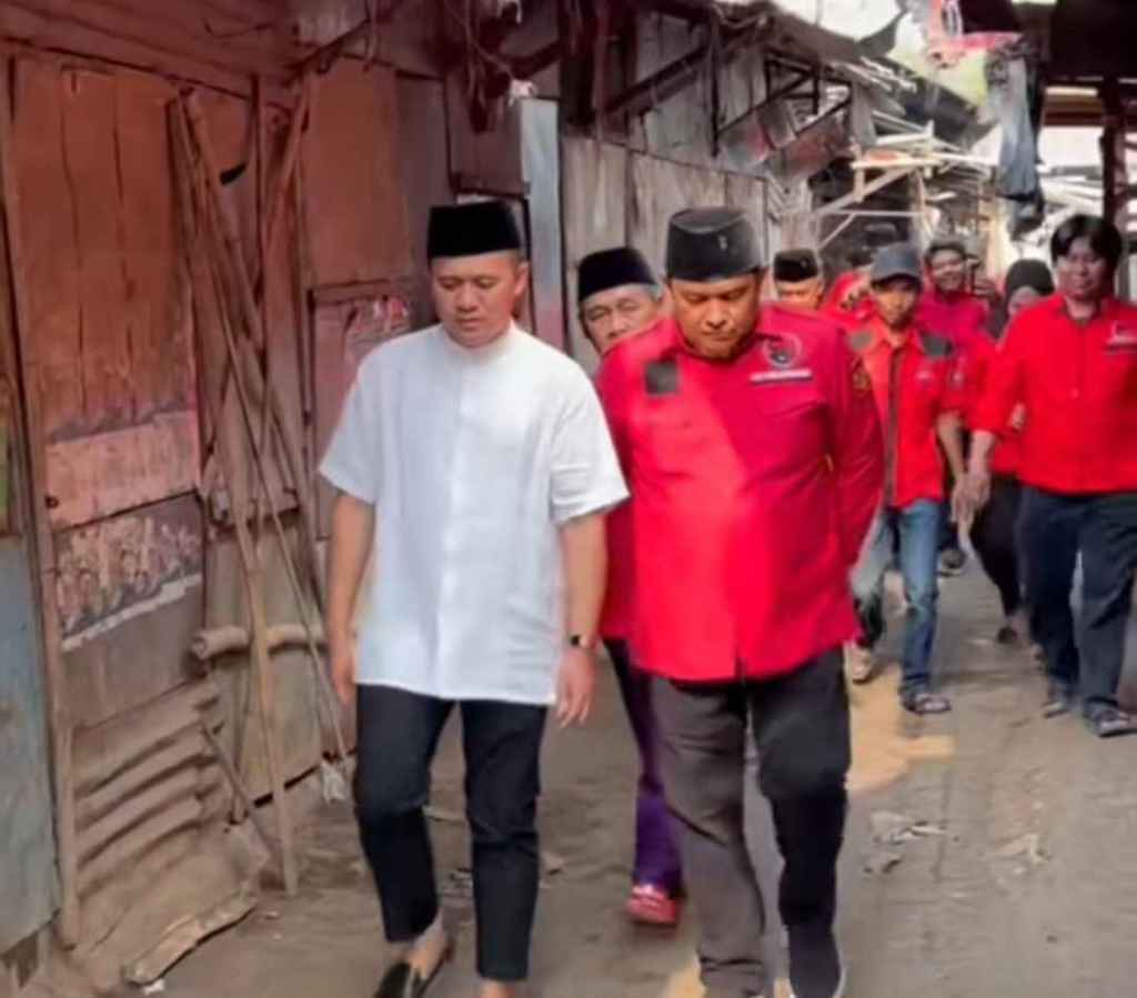 Politisi PDI-P Kritik Keras Lambannya Penanganan Kebakaran Pasar&nbsp;Pasrepan