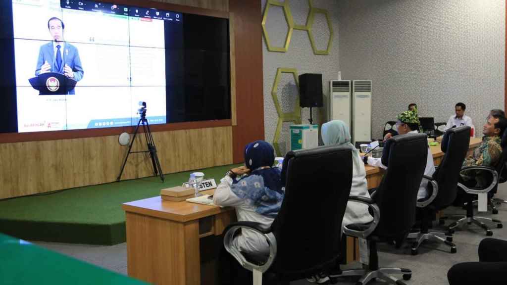 Ombudsman Ungkap Kota Probolinggo Zona Hijau Pelayanan Publik